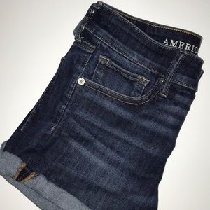 American Eagle Super Stretch X Size 6
